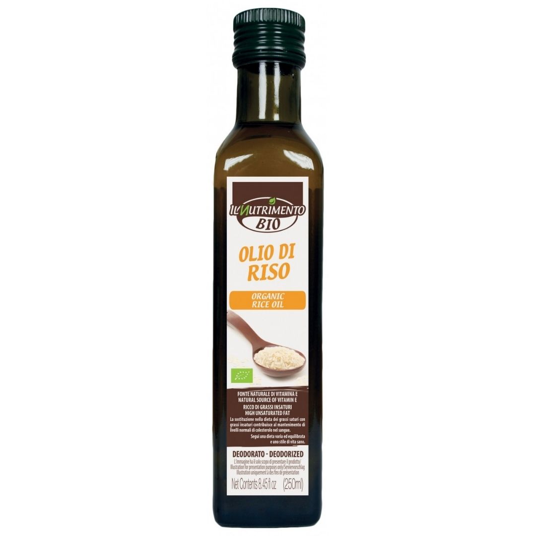OLIO DI RISO 250 ML